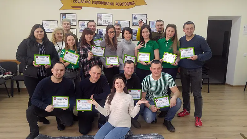 Курси першої домедичної підготовки